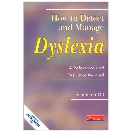 how to detect and manage dyslexia
