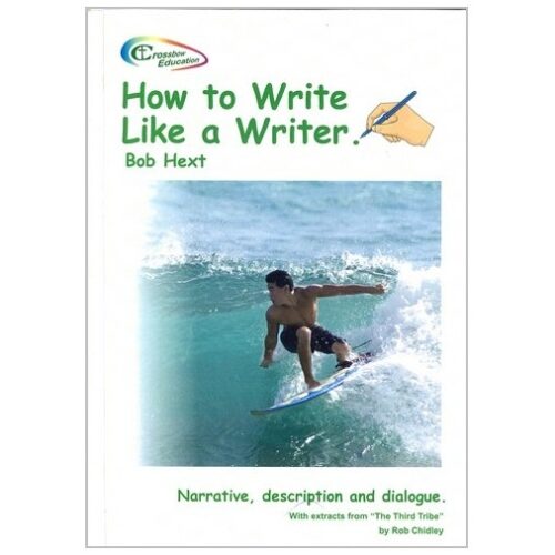 how to write like a writer