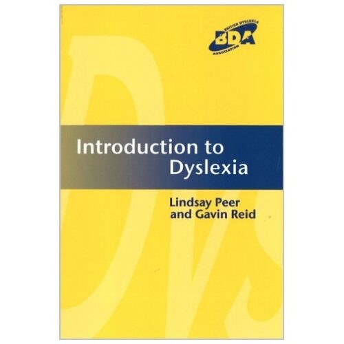 introduction to dyslexia