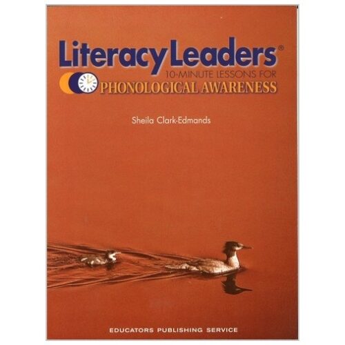 literacy leaders phonological awareness