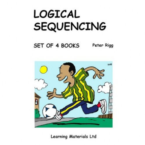 logical sequencing books 1 to 4