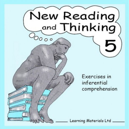 new reading and thinking 5