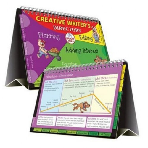 creative writers directory book cover