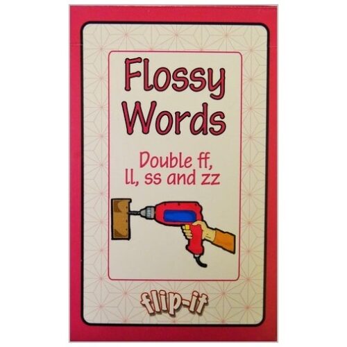Flip it flossy words