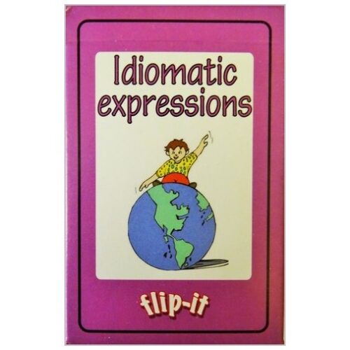 Flip it idiomatic expressions