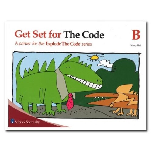 get set for code b