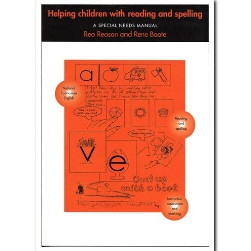 helping children with reading and spelling