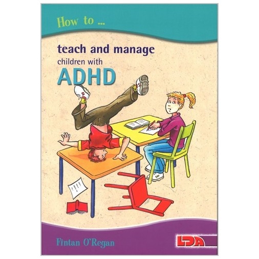 how to teach and manage children with adhd