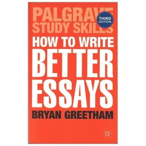 how to write better essays