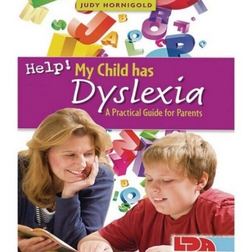 Help my child has dyslexia Hornigold