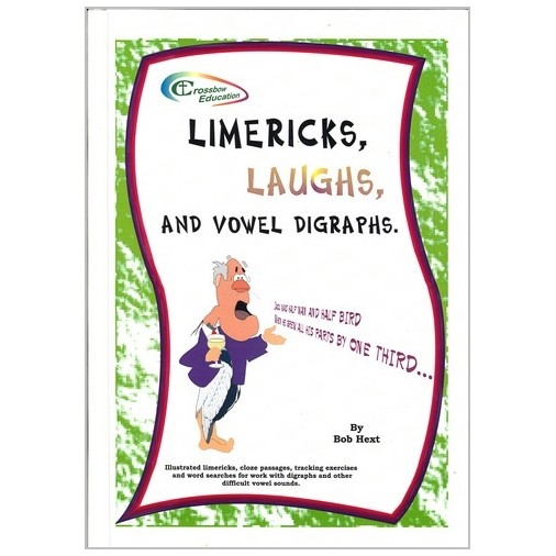 limericks laughs and vowel digraphs