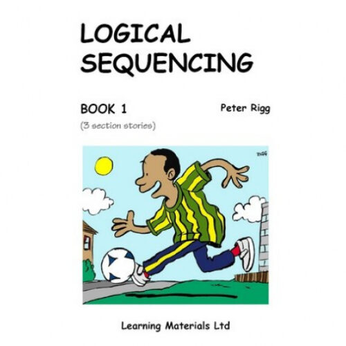 logical sequencing book 1