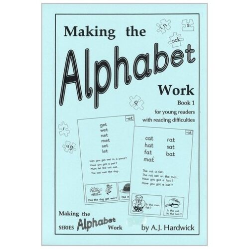 making the alphabet work