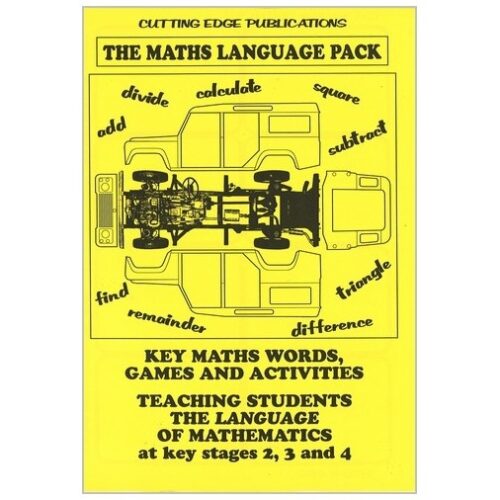 maths language pack