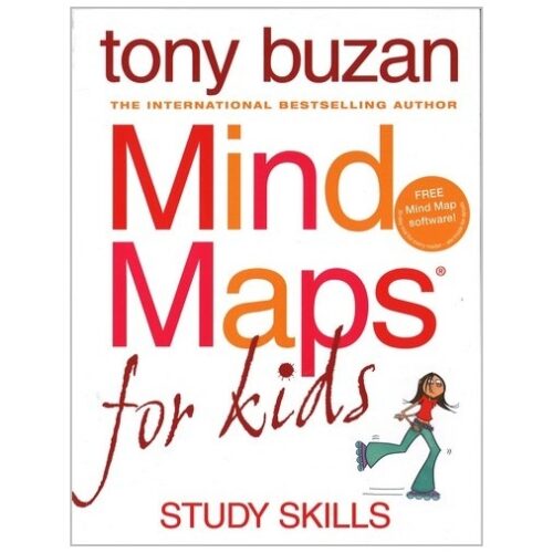 mind maps for kids study skills