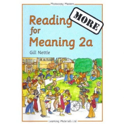 more reading for meaning 2a