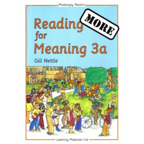 more reading for meaning 3a