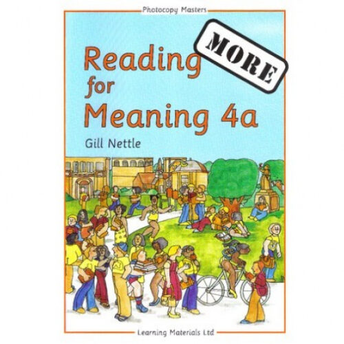 reading for meaning 4a