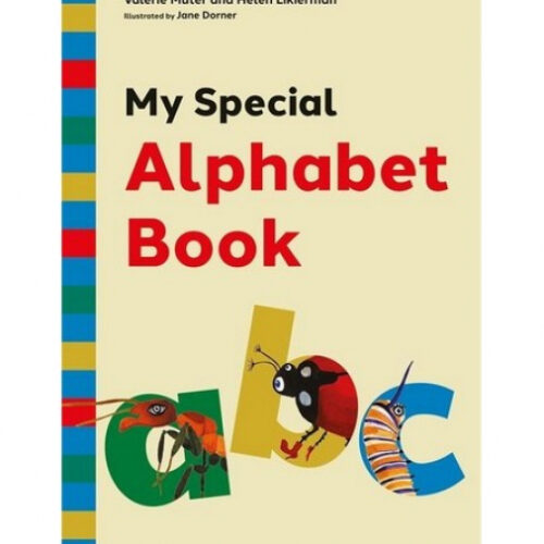 my special alphabet book