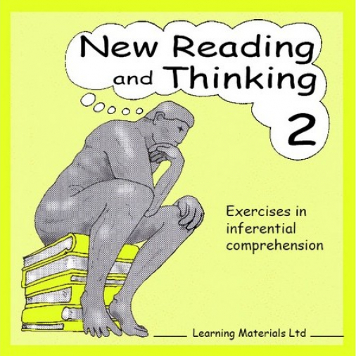 new reading and thinking 2