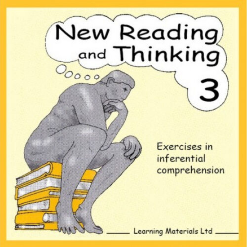 new reading and thinking 3