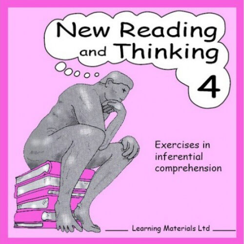 new reading and thinking 4