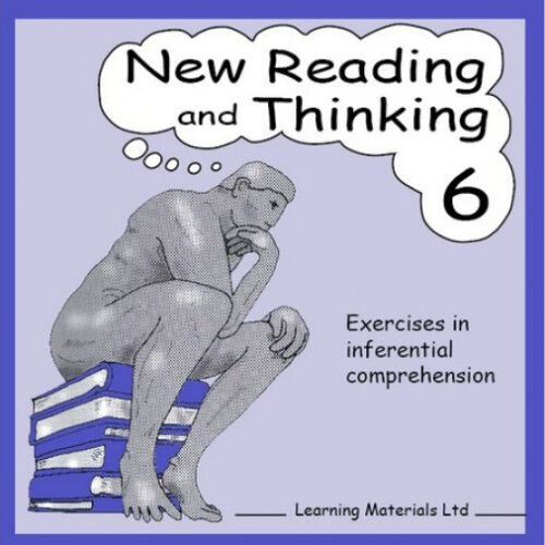 new reading and thinking 6