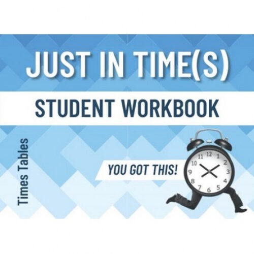 just in times student workbook