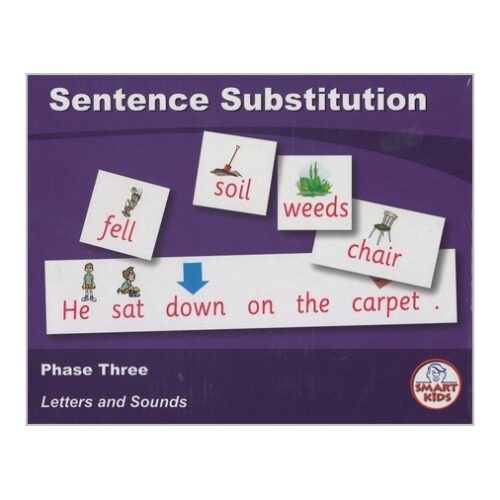 sentence substitution phase 3