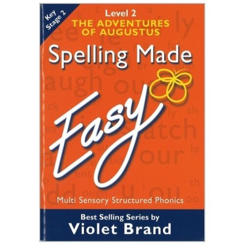 spelling made easy level 2