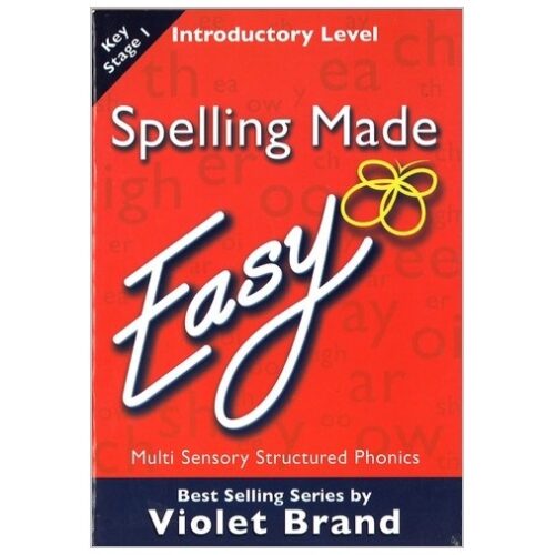 spelling made easy introductory level