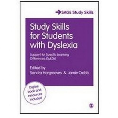 study skills for students with dyslexia