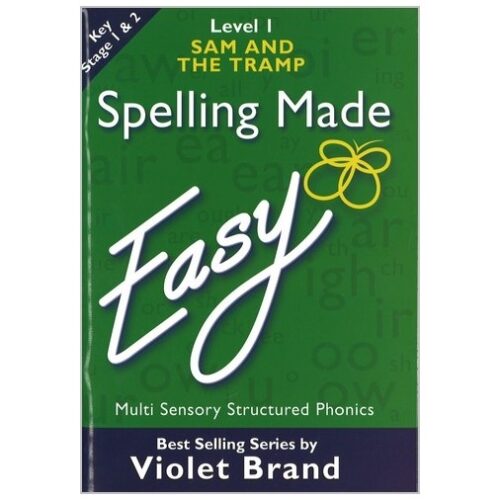 spelling made easy level 1