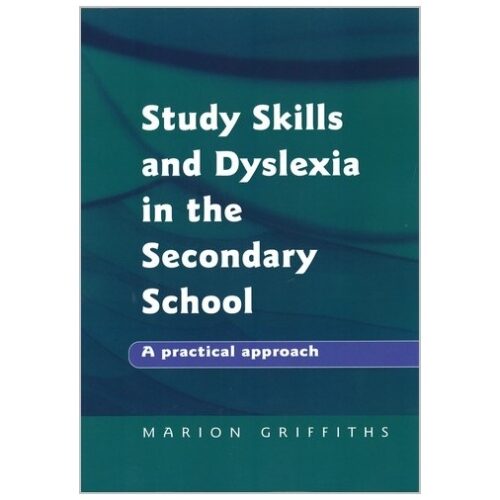 study skills and dyslexia in secondary school