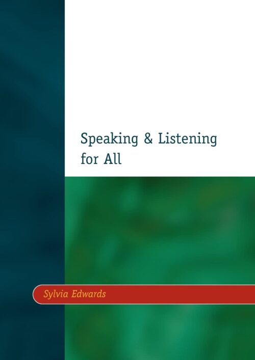 speaking and listening for all