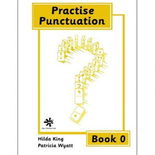 practise punctuation book 0