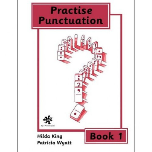 Practise punctuation book 1
