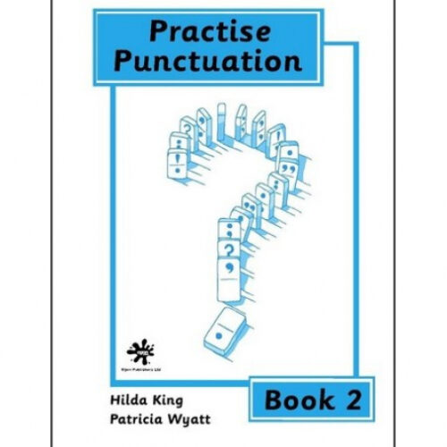 practice punctuation book 2