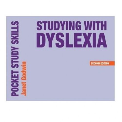 studying with dyslexia