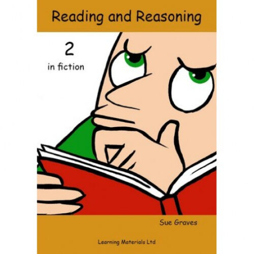 reading and reasoning 2 in fiction