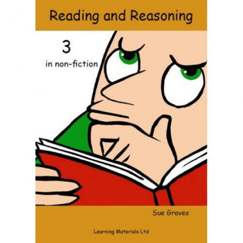 reading and reasoning 3 non fiction