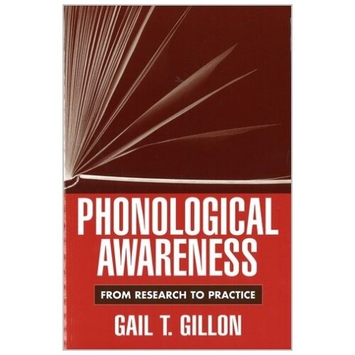 phonological awareness from research to practice