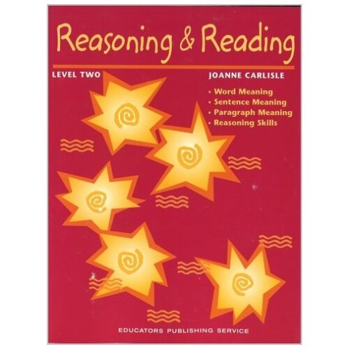 reasoning and reading 2