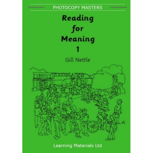 reading for meaning 1