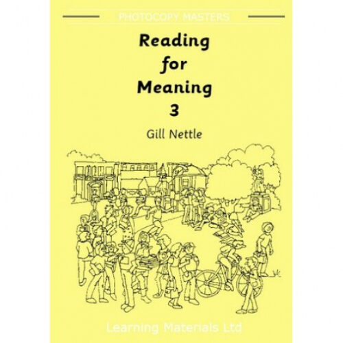 reading for meaning 3