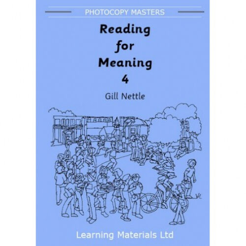 reading for meaning 4