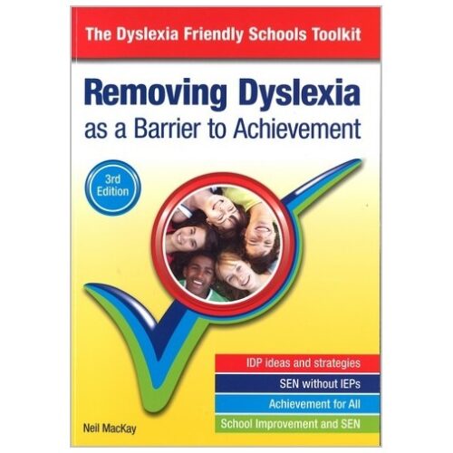 removing dyslexia as a barrier to learning