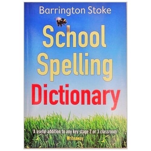 school spelling dictionary