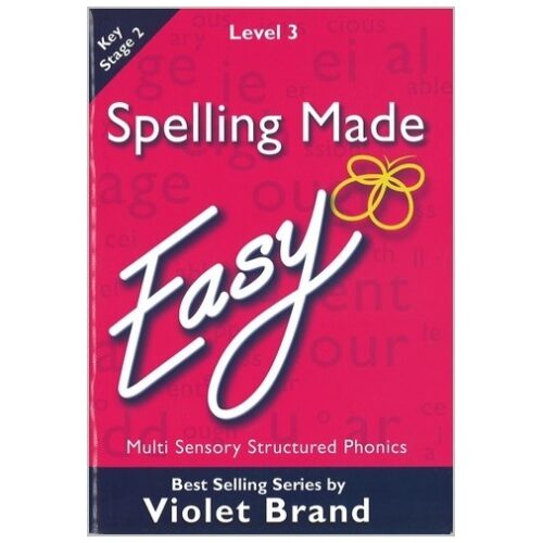 spelling made easy level 3