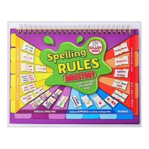 spelling rules directory
